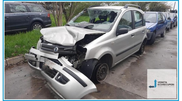 FIAT PANDA 2Q del 2006 parti usate e ricambi - Tipo Motore 188A4000