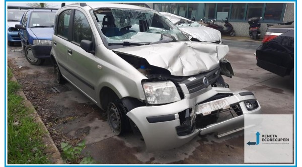 FIAT PANDA 2Q del 2006 parti usate e ricambi - Tipo Motore 188A4000