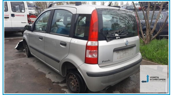 FIAT PANDA 2Q del 2006 parti usate e ricambi - Tipo Motore 188A4000
