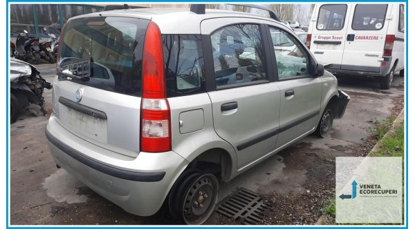 FIAT PANDA 2Q del 2006 parti usate e ricambi - Tipo Motore 188A4000