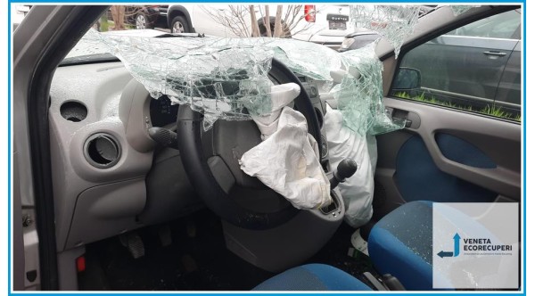 FIAT PANDA 2Q del 2006 parti usate e ricambi - Tipo Motore 188A4000