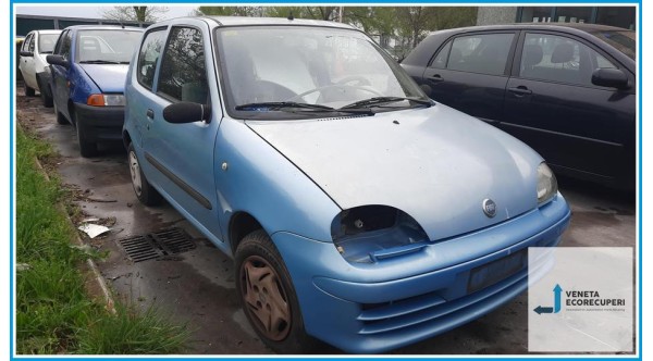 FIAT SEICENTO 1E del 2005 parti usate e ricambi - Tipo Motore 187A1000