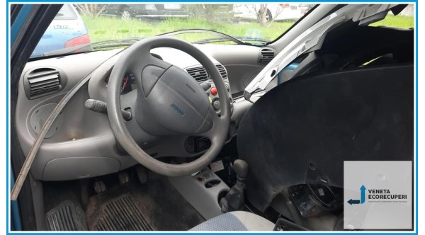 FIAT SEICENTO 1E del 2005 parti usate e ricambi - Tipo Motore 187A1000