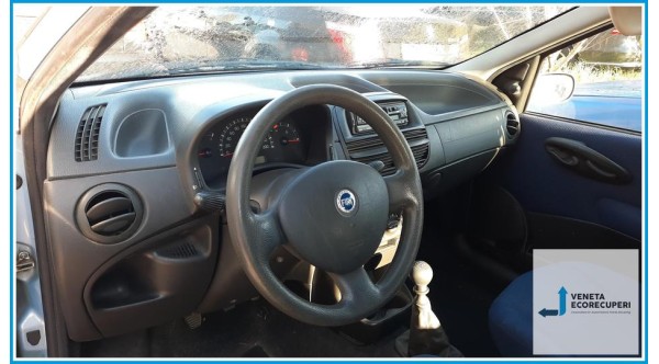 FIAT PUNTO 2U del 2004 parti usate e ricambi - Tipo Motore 188A4000