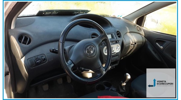 TOYOTA YARIS FRP del 2005 parti usate e ricambi - Tipo Motore 2SZFE