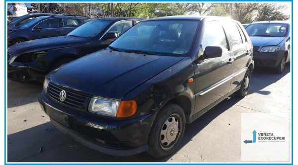 VOLKSWAGEN POLO 3a Serie  del 1998 parti usate e ricambi - Tipo Motore AEX