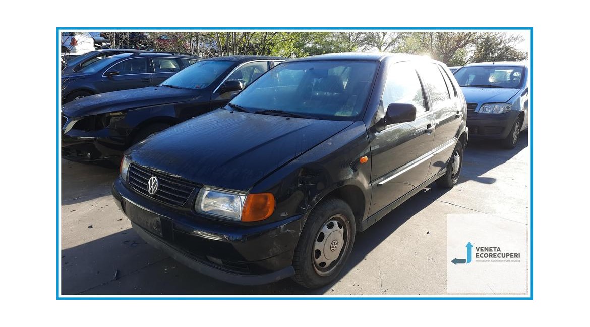 VOLKSWAGEN POLO 3a Serie  del 1998 parti usate e ricambi - Tipo Motore AEX