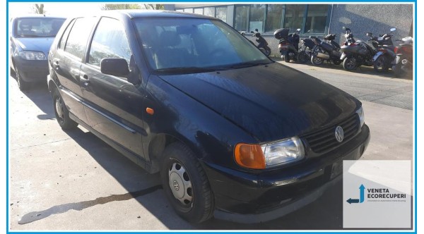 VOLKSWAGEN POLO 3a Serie  del 1998 parti usate e ricambi - Tipo Motore AEX