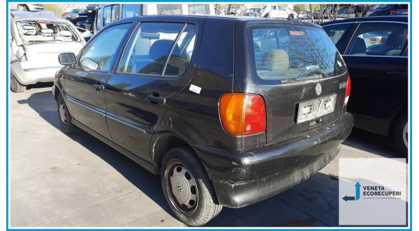VOLKSWAGEN POLO 3a Serie  del 1998 parti usate e ricambi - Tipo Motore AEX
