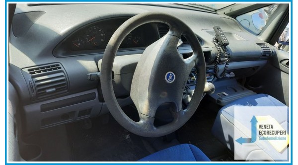 FIAT SCUDO 2X del 2005 parti usate e ricambi