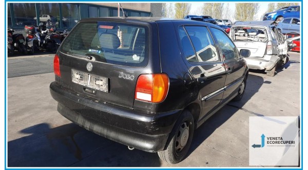 VOLKSWAGEN POLO 3a Serie  del 1998 parti usate e ricambi - Tipo Motore AEX