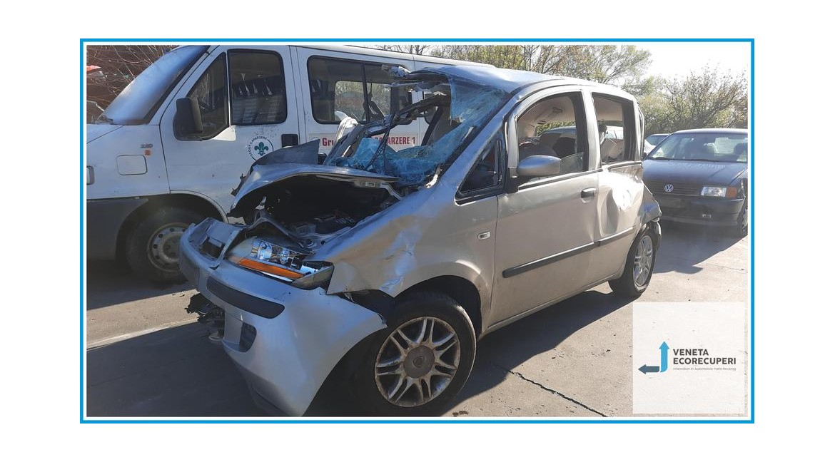 FIAT IDEA 4D/2S del 2004 parti usate e ricambi - Tipo Motore 843A1000