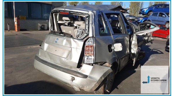 FIAT IDEA 4D/2S del 2004 parti usate e ricambi - Tipo Motore 843A1000