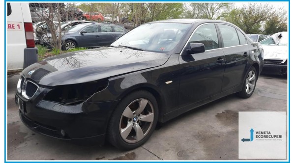 BMW Serie 5 E60/E61 del 2004 parti usate e ricambi - Tipo Motore 306D2