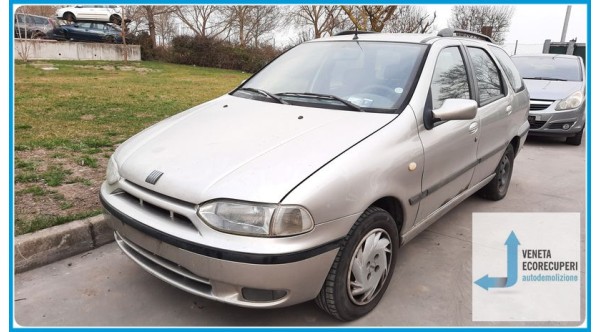 FIAT PALIO PY del 1997 parti usate e ricambi