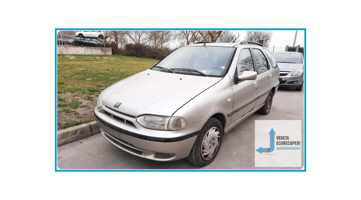 FIAT PALIO PY del 1997 parti usate e ricambi