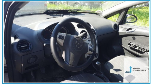 OPEL CORSA S07 del 2007 parti usate e ricambi - Tipo Motore Z12XEP