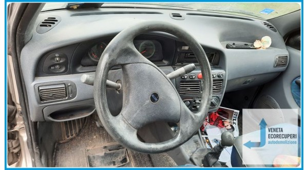 FIAT PALIO PY del 1997 parti usate e ricambi