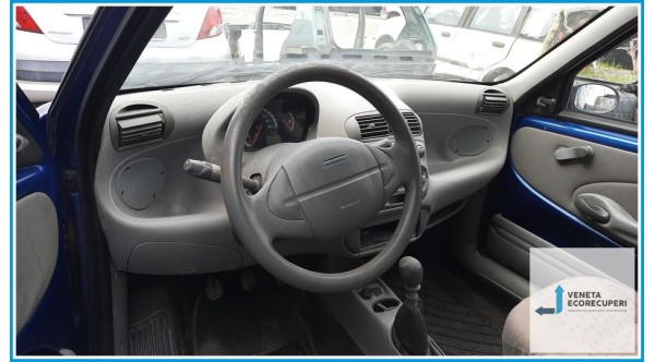 FIAT SEICENTO 1E del 2006 parti usate e ricambi - Tipo Motore 187A1000