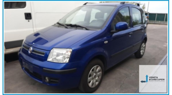 FIAT PANDA 3U del 2010 parti usate e ricambi - Tipo Motore 188A4000