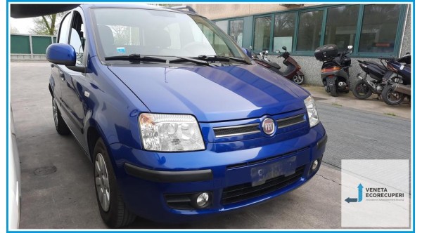 FIAT PANDA 3U del 2010 parti usate e ricambi - Tipo Motore 188A4000