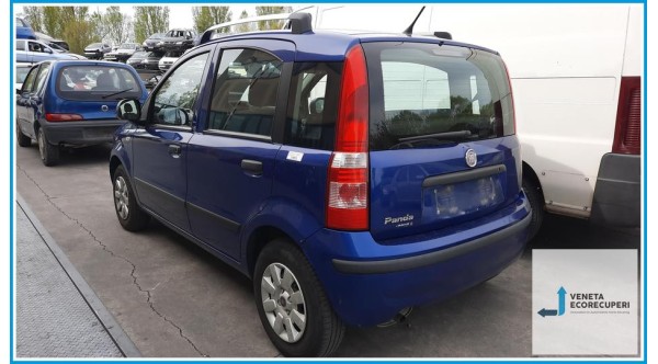 FIAT PANDA 3U del 2010 parti usate e ricambi - Tipo Motore 188A4000