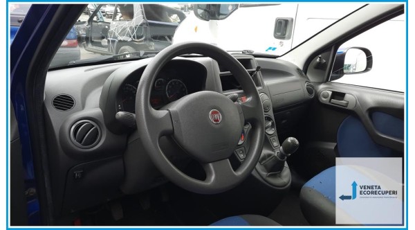 FIAT PANDA 3U del 2010 parti usate e ricambi - Tipo Motore 188A4000