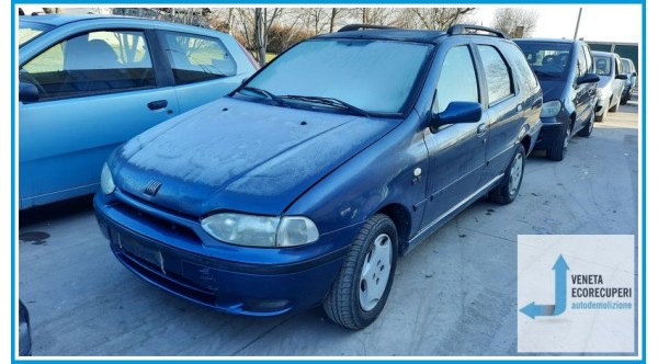 FIAT PALIO PY del 1999 parti usate e ricambi
