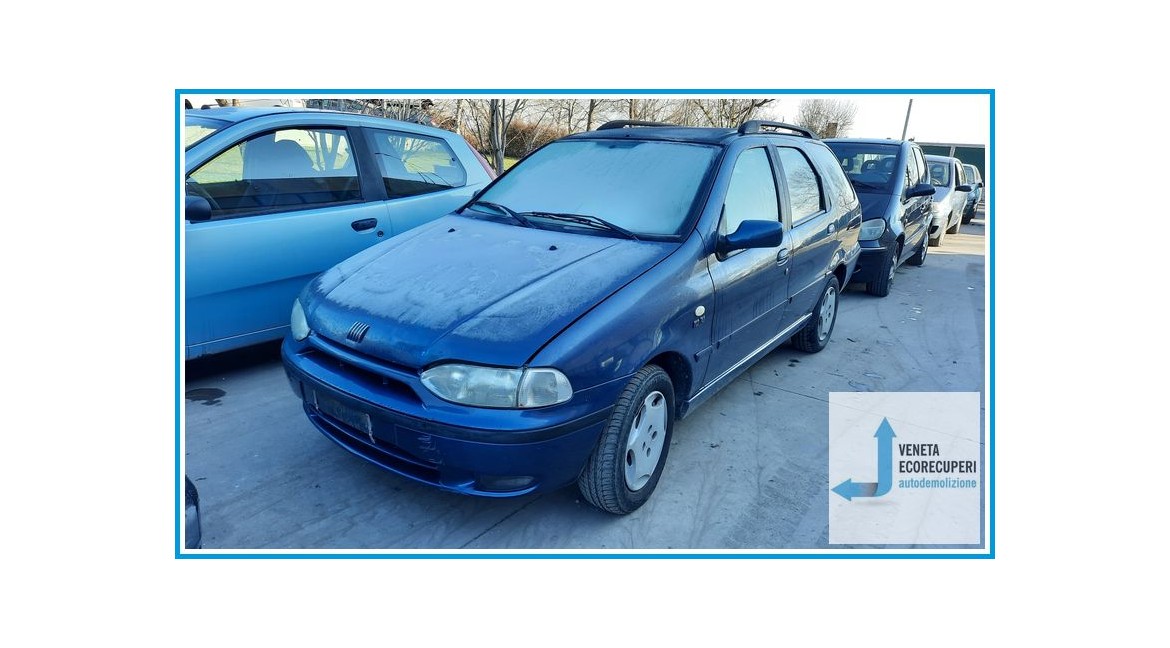 FIAT PALIO PY del 1999 parti usate e ricambi