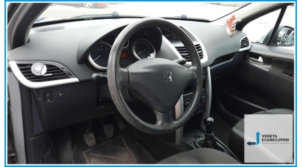 PEUGEOT 207  del 2012 parti usate e ricambi - Tipo Motore KFT
