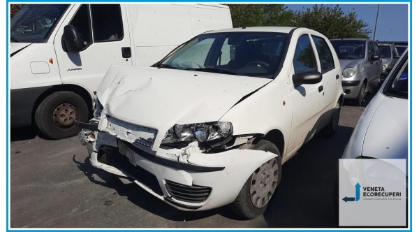 FIAT PUNTO CLASSIC 2U del 2009 parti usate e ricambi - Tipo Motore 188A4000