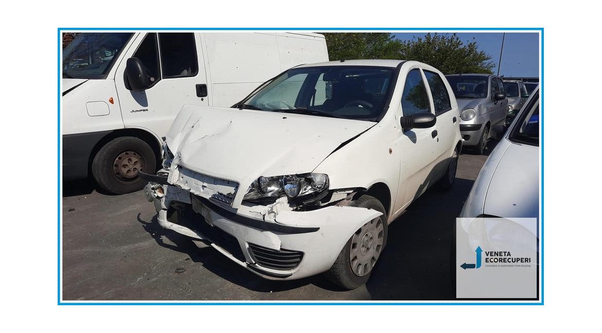 FIAT PUNTO CLASSIC 2U del 2009 parti usate e ricambi - Tipo Motore 188A4000