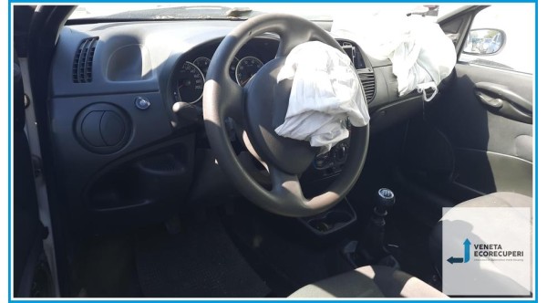 FIAT PUNTO CLASSIC 2U del 2009 parti usate e ricambi - Tipo Motore 188A4000