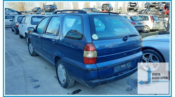 FIAT PALIO PY del 1999 parti usate e ricambi