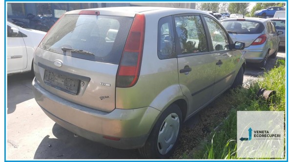 FORD FIESTA CBK del 2004 parti usate e ricambi - Tipo Motore F6JA