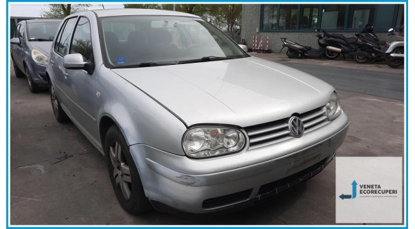 VOLKSWAGEN GOLF 1J del 2000 parti usate e ricambi - Tipo Motore APF