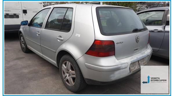 VOLKSWAGEN GOLF 1J del 2000 parti usate e ricambi - Tipo Motore APF
