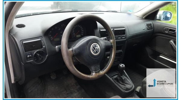 VOLKSWAGEN GOLF 1J del 2000 parti usate e ricambi - Tipo Motore APF