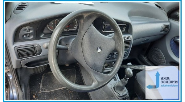 FIAT PALIO PY del 1999 parti usate e ricambi