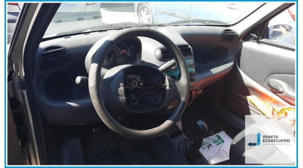 FIAT SEICENTO 1E del 2001 parti usate e ricambi - Tipo Motore 187A1000