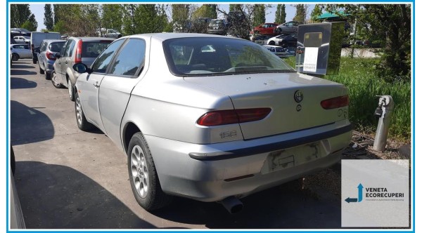 ALFA ROMEO 156 1a Serie  del 2000 parti usate e ricambi - Tipo Motore AR32302