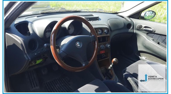 ALFA ROMEO 156 1a Serie  del 2000 parti usate e ricambi - Tipo Motore AR32302