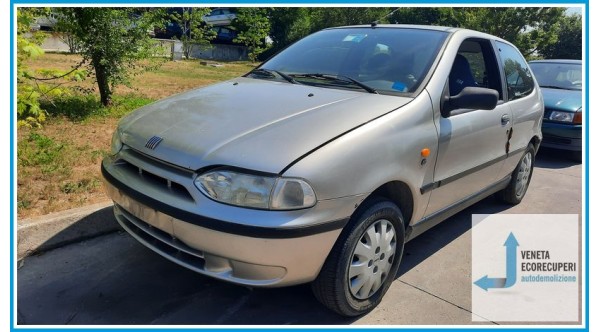 FIAT PALIO PY del 2000 parti usate e ricambi