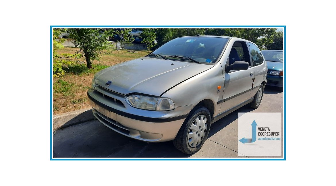 FIAT PALIO PY del 2000 parti usate e ricambi