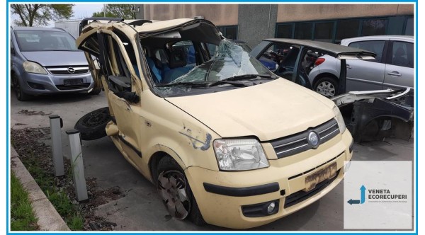 FIAT PANDA 2Q del 2004 parti usate e ricambi - Tipo Motore 188A4000