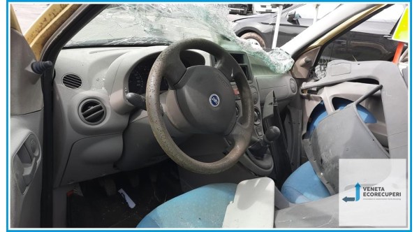 FIAT PANDA 2Q del 2004 parti usate e ricambi - Tipo Motore 188A4000
