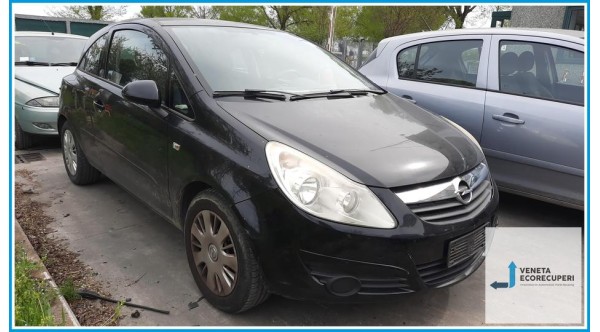 OPEL CORSA S07 del 2007 parti usate e ricambi - Tipo Motore Z13DTJ