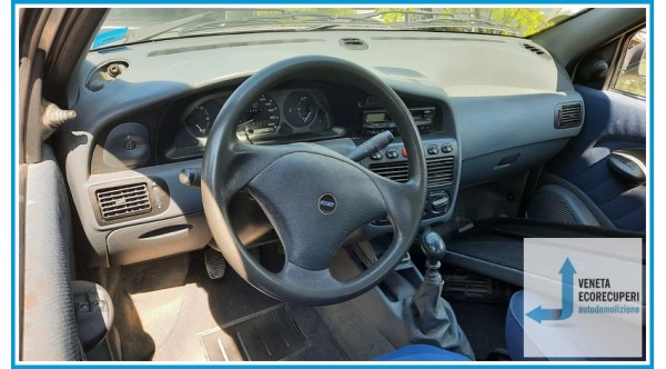 FIAT PALIO PY del 2000 parti usate e ricambi