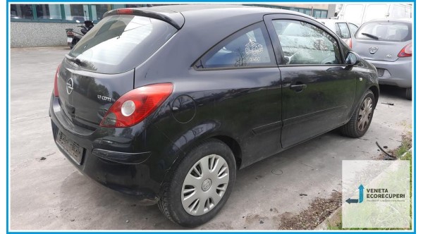OPEL CORSA S07 del 2007 parti usate e ricambi - Tipo Motore Z13DTJ