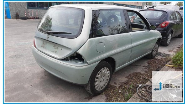 LANCIA Y  del 2000 parti usate e ricambi - Tipo Motore 188A4000